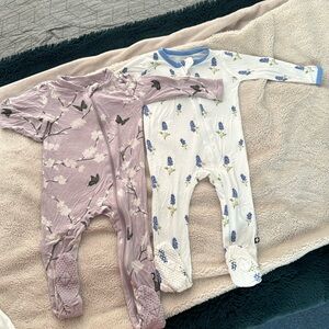 Kyte Baby pajamas 12-18